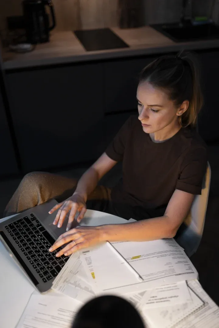 Entrega de trabalho pós graduação ead