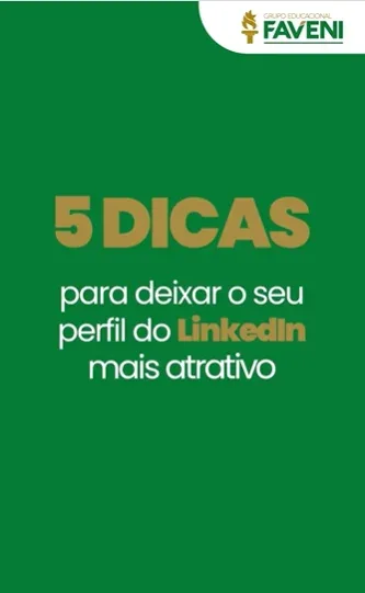 Video dicas linkedin