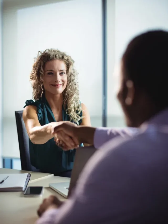 Dicas para a entrevista de emprego