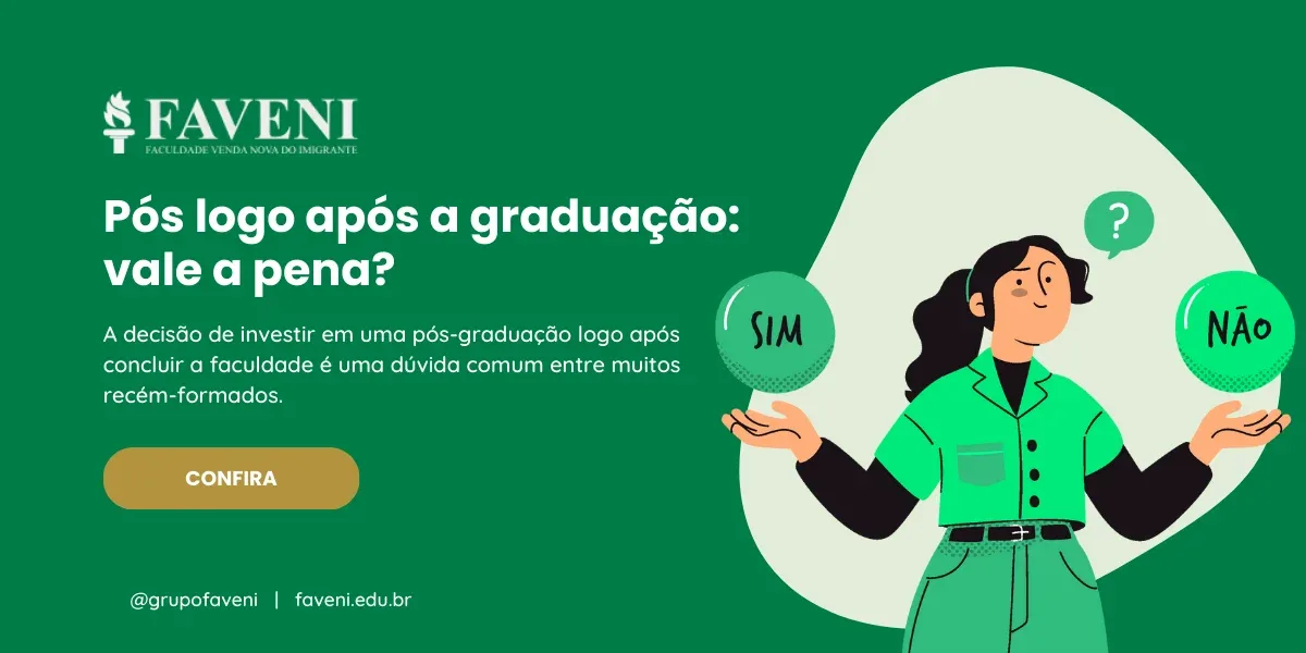 vale a pena fazer uma pós-graduação? saiba mais