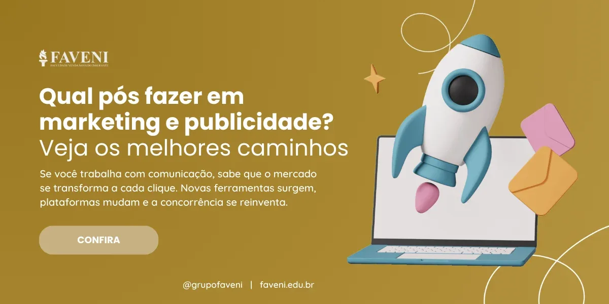 Pós-graduação para profissionais de marketing e publicidade: qual caminho seguir?