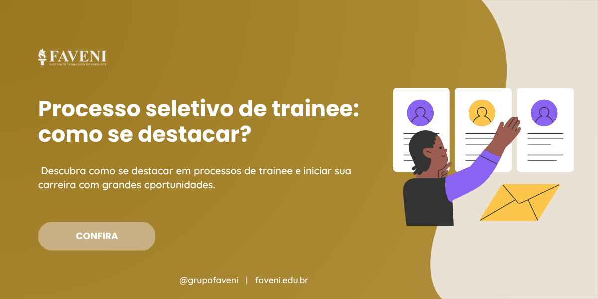Processo seletivo de trainee como se destacar