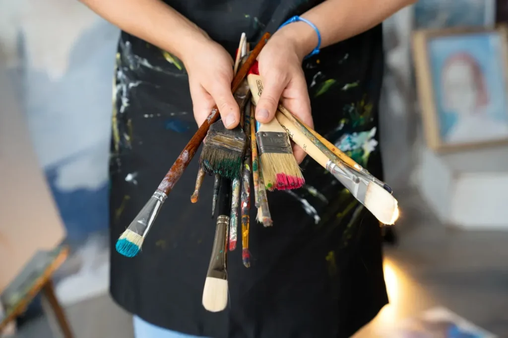 Educação artística à distância||