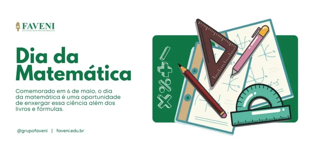 Dia da Matemática: O futuro da matemática no mercado atual