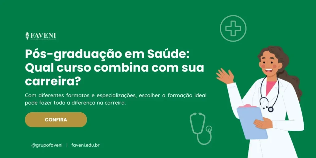 Pós-graduação em saúde: quais são as melhores opções para profissionais da área?