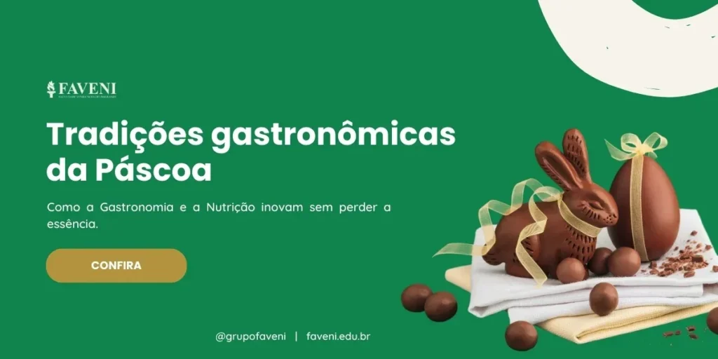 Tradições gastronômicas da Páscoa: como a Gastronomia e a Nutrição inovam na páscoa sem perder a essência|receita-de-bacalhau-pascoa|receita-de-ovo-de-pascoa
