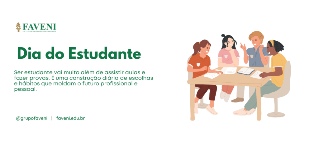 Dia do Estudante