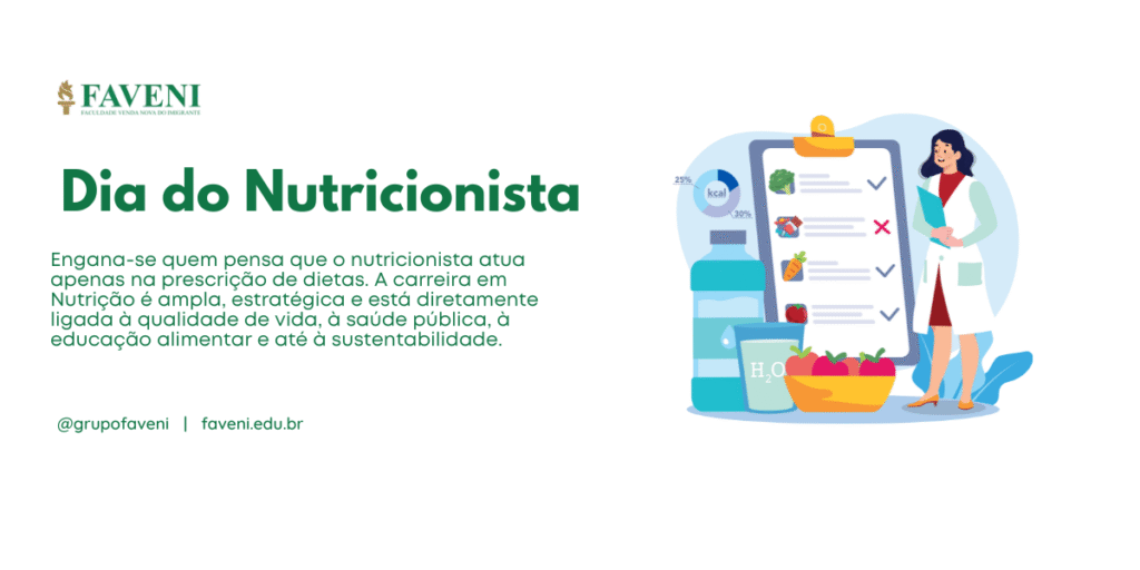 Dia do Nutricionista