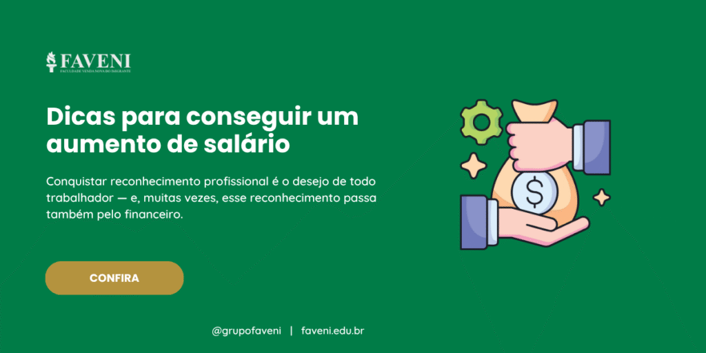 Dicas para conseguir um aumento de salário