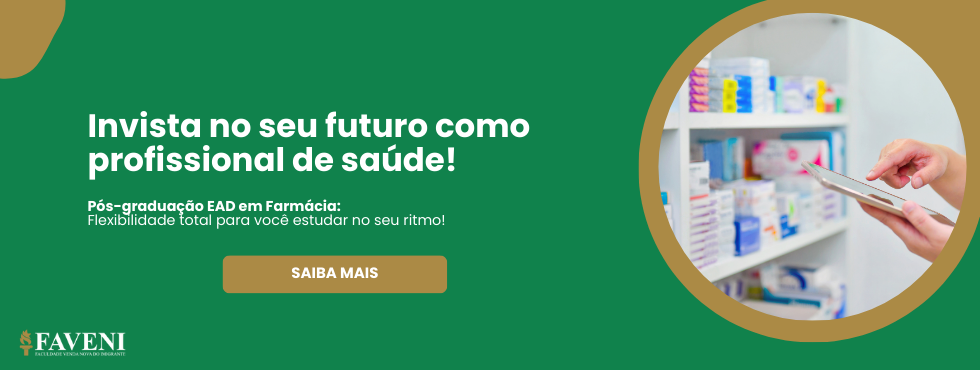 Banner Pós Graduação Farmacia