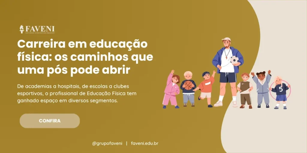 Carreira em educação física os caminhos que uma pós pode abrir (1)