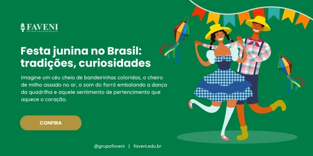 Festa junina no Brasil tradições