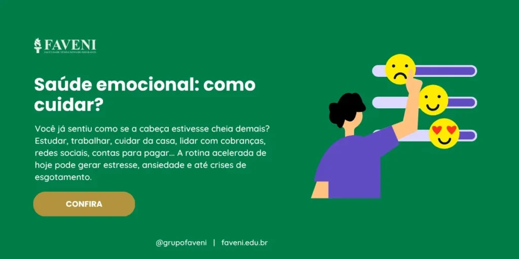 Saúde emocional como cuidar Dicas e recomendações