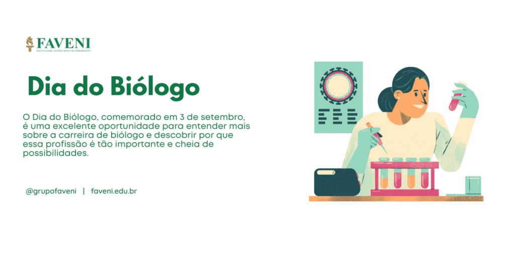 Dia do Biólogo