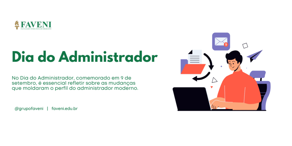 Perfil do novo administrador visão estratégica