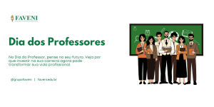 Por que o Dia do Professor é um bom momento para pensar no futuro da sua carreira
