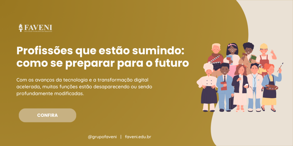 Profissões que estão sumindo como se preparar para o futuro