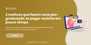 3 motivos que fazem uma pós-graduação se pagar sozinha em pouco tempo