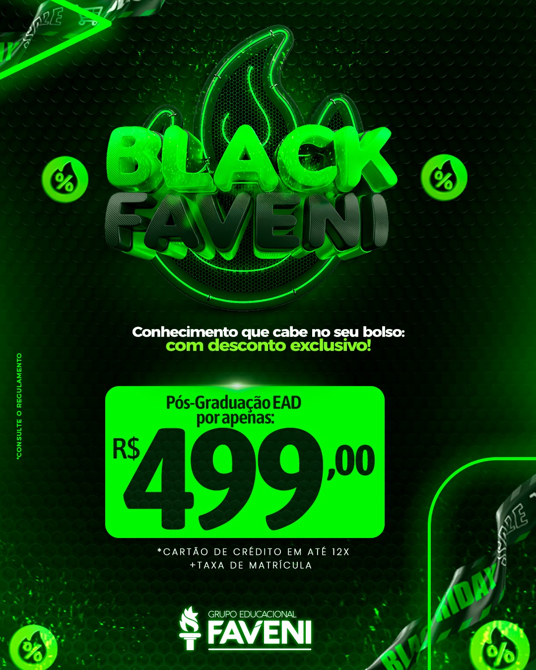 Black Friday FAVENI