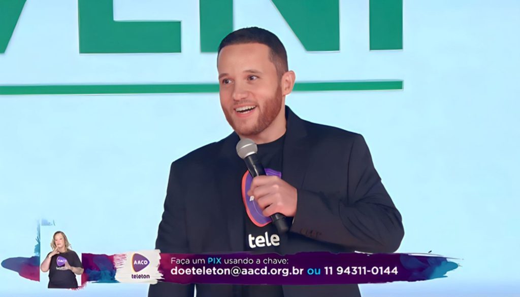 Faveni Teleton edições passadas