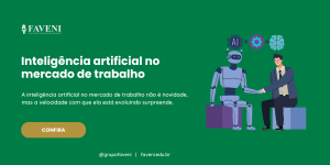 Inteligência artificial no mercado de trabalho