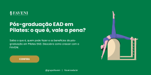 Pós-graduação EAD em Pilates o que é, vale a pena