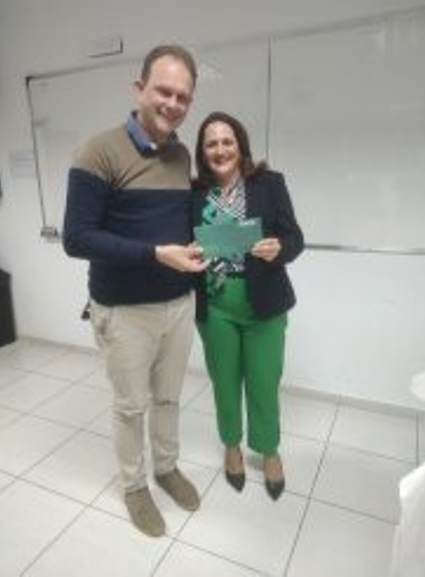 Relatório do Egresso