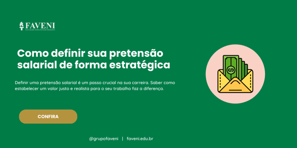 Como definir sua pretensão salarial de forma estratégica