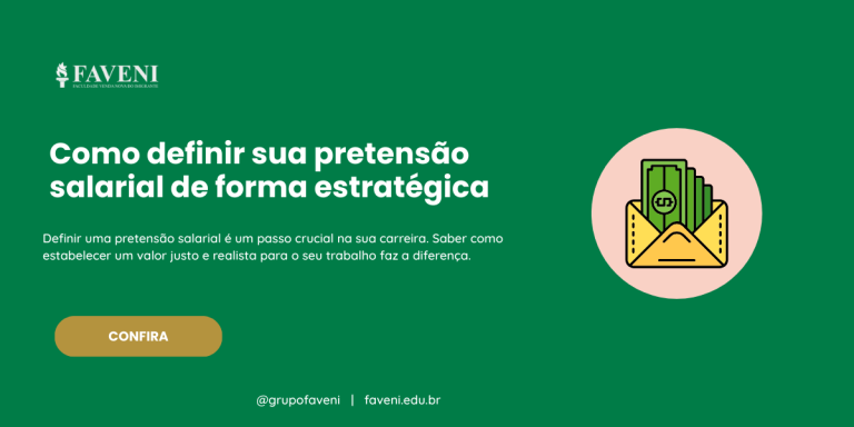 Como definir sua pretensão salarial de forma estratégica