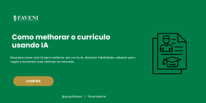 Como melhorar o currículo usando IA