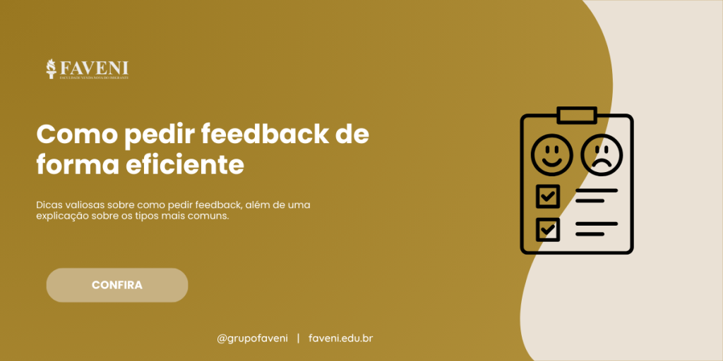 Como pedir feedback de forma eficiente
