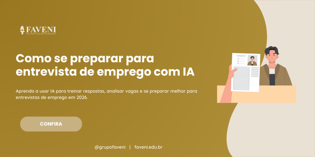 Como se preparar para entrevista de emprego com IA