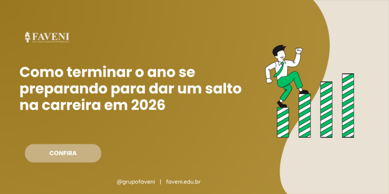Como terminar o ano se preparando para dar um salto na carreira em 2026