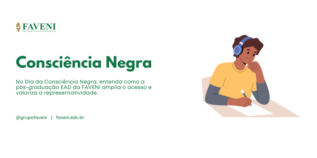 Consciência Negra e educação por que representatividade também transforma futuros