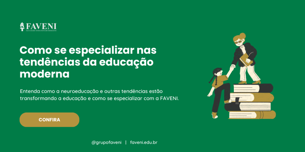 Da pedagogia à neuroeducação como se especializar nas tendências da educação moderna