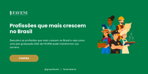 Profissões que mais crescem no Brasil