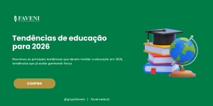 Tendências de educação para 2026