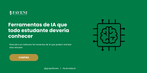 Ferramentas de IA que todo estudante deveria conhecer