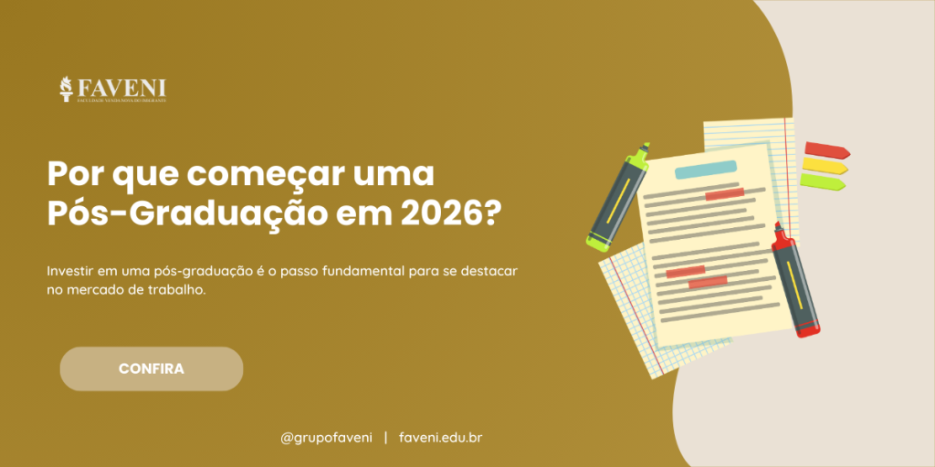 Por que começar uma Pós-Graduação em 2026