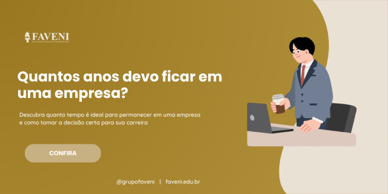 Quantos anos devo ficar em uma empresa
