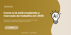 Como a IA está mudando o mercado de trabalho em 2026