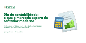 Dia da contabilidade o que o mercado espera do contador moderno