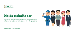 Dia do trabalhador