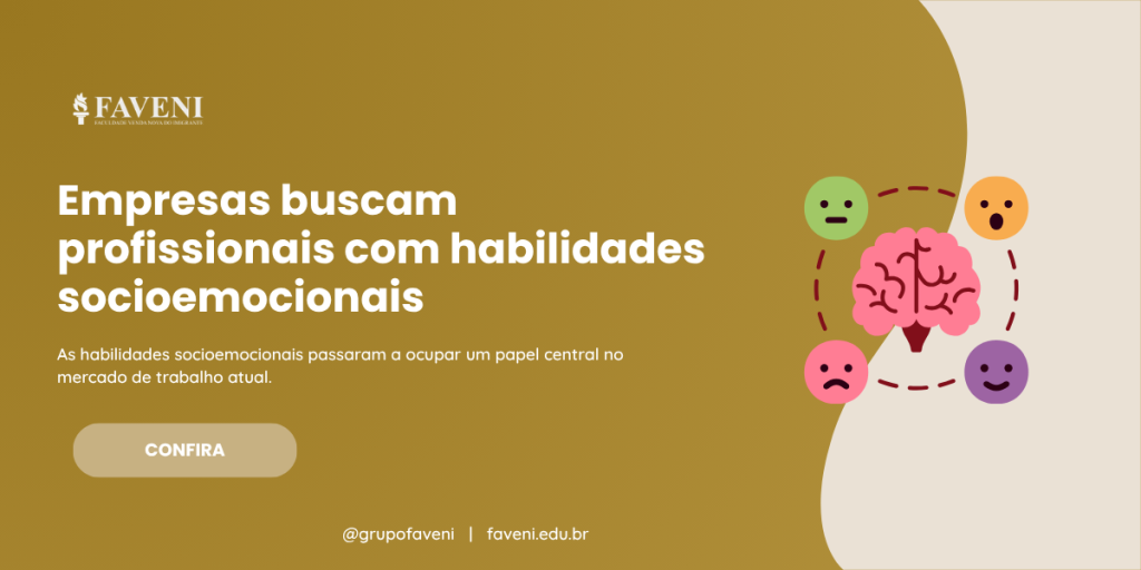 Empresas buscam profissionais com habilidades socioemocionais