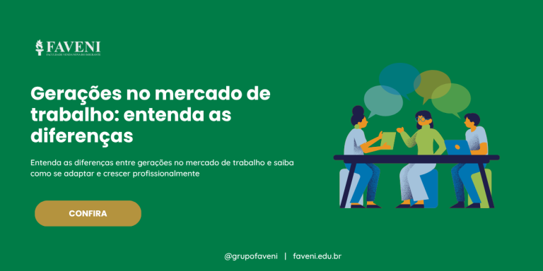 Gerações no mercado de trabalho entenda as diferenças entre baby boomers, geração X, Y e Z