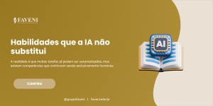 Habilidades que a IA não substitui