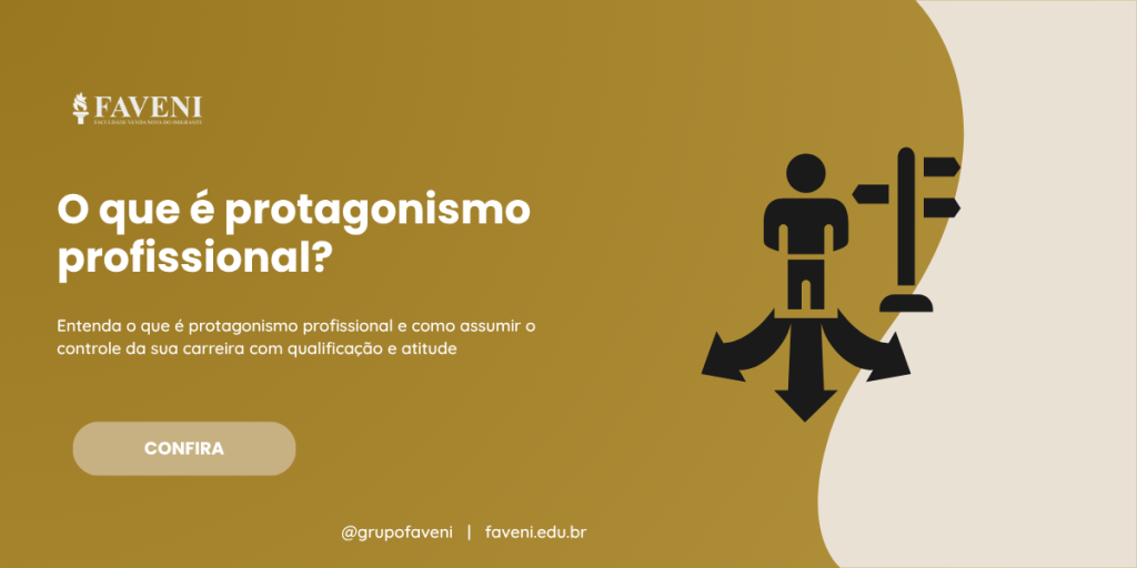 O que é protagonismo profissional