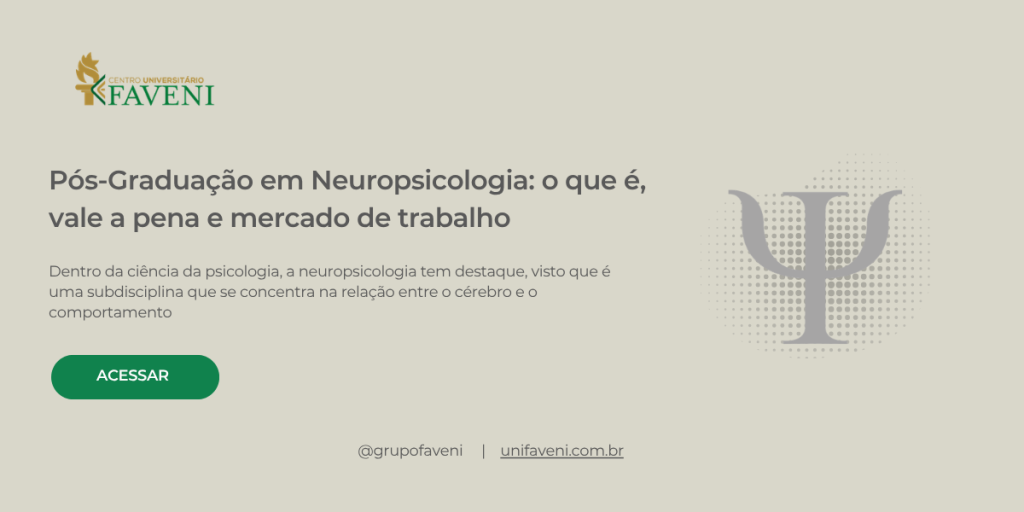 neuropsicologia