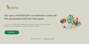 pós-graduação em educação