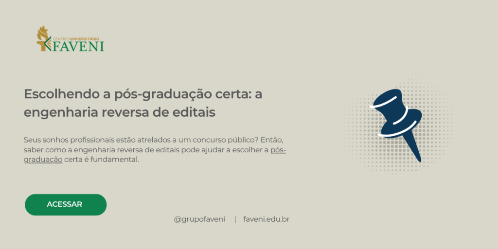 pós-graduação